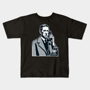 Call of Lovecraft Kids T-Shirt